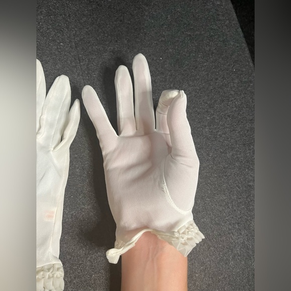 Vintage 50’s style gloves - Picture 3 of 7